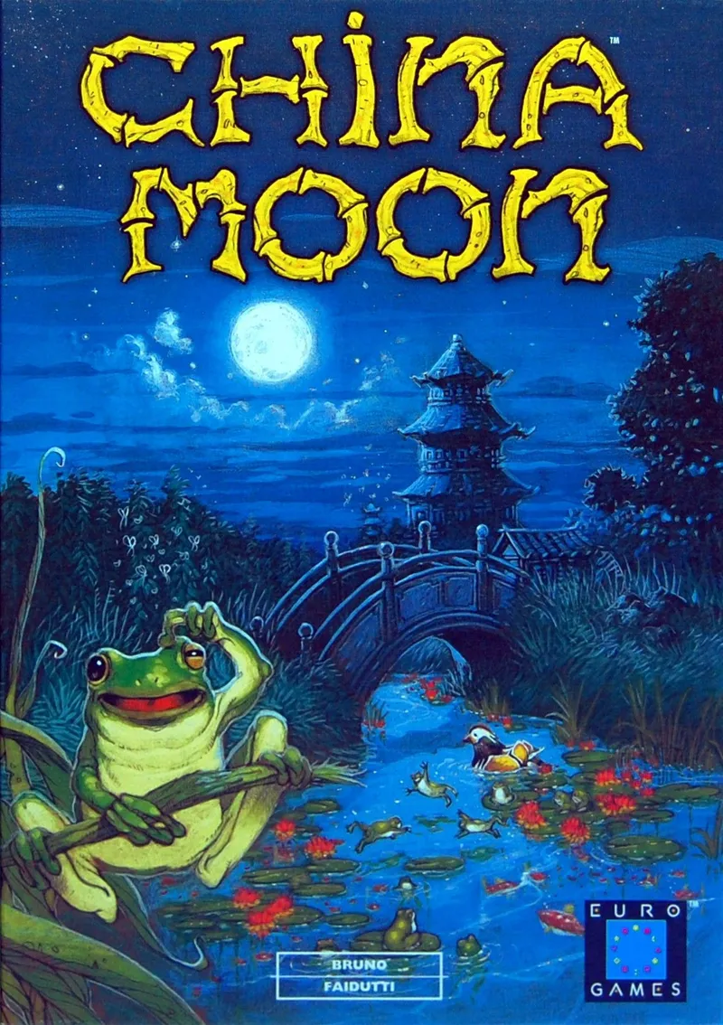 China Moon