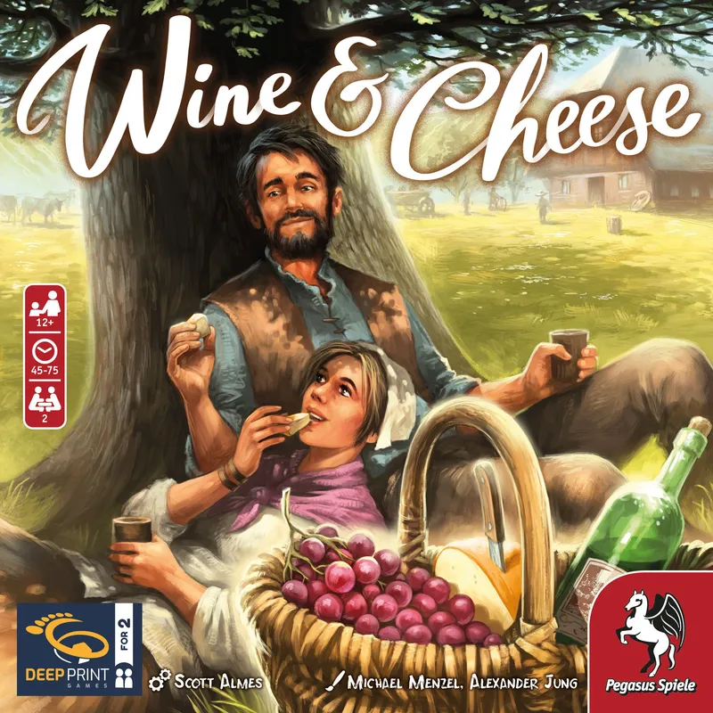 Vin et Fromage