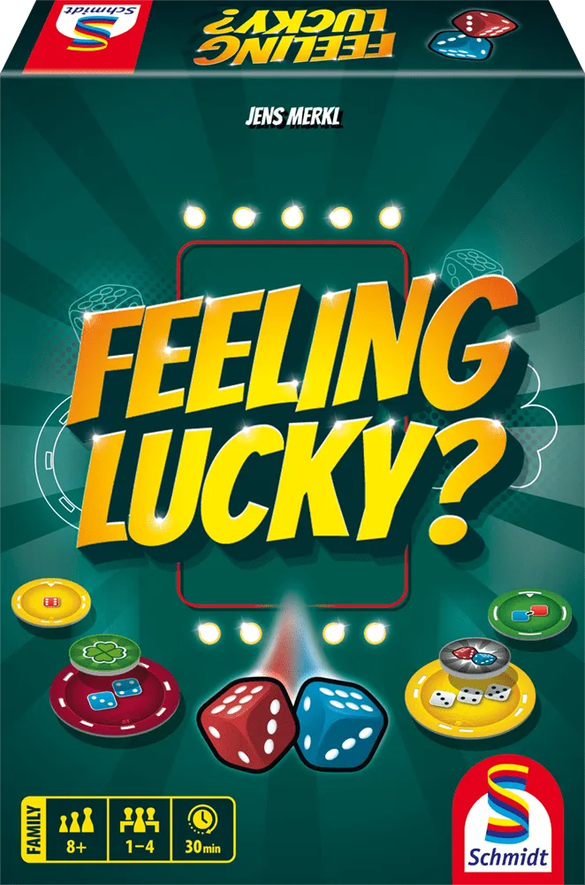 Feeling Lucky ?