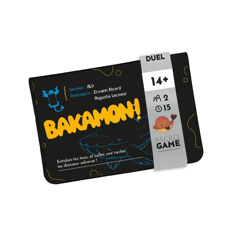 Bakamon!: Version Alu