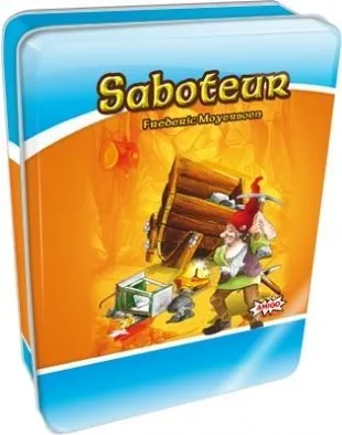 Saboteur
