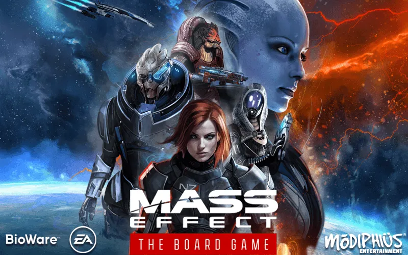 Mass Effect: Priorité – Hagalaz