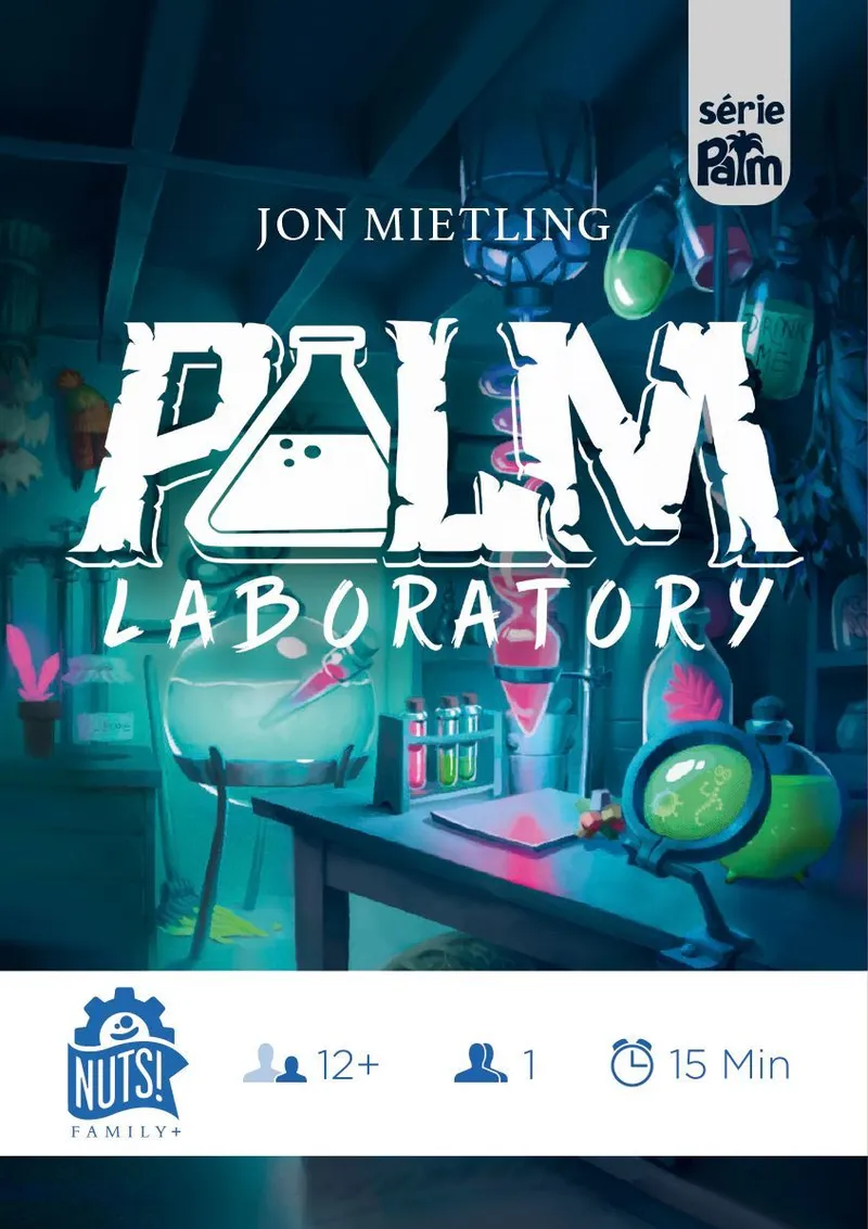 Palm Laboratory