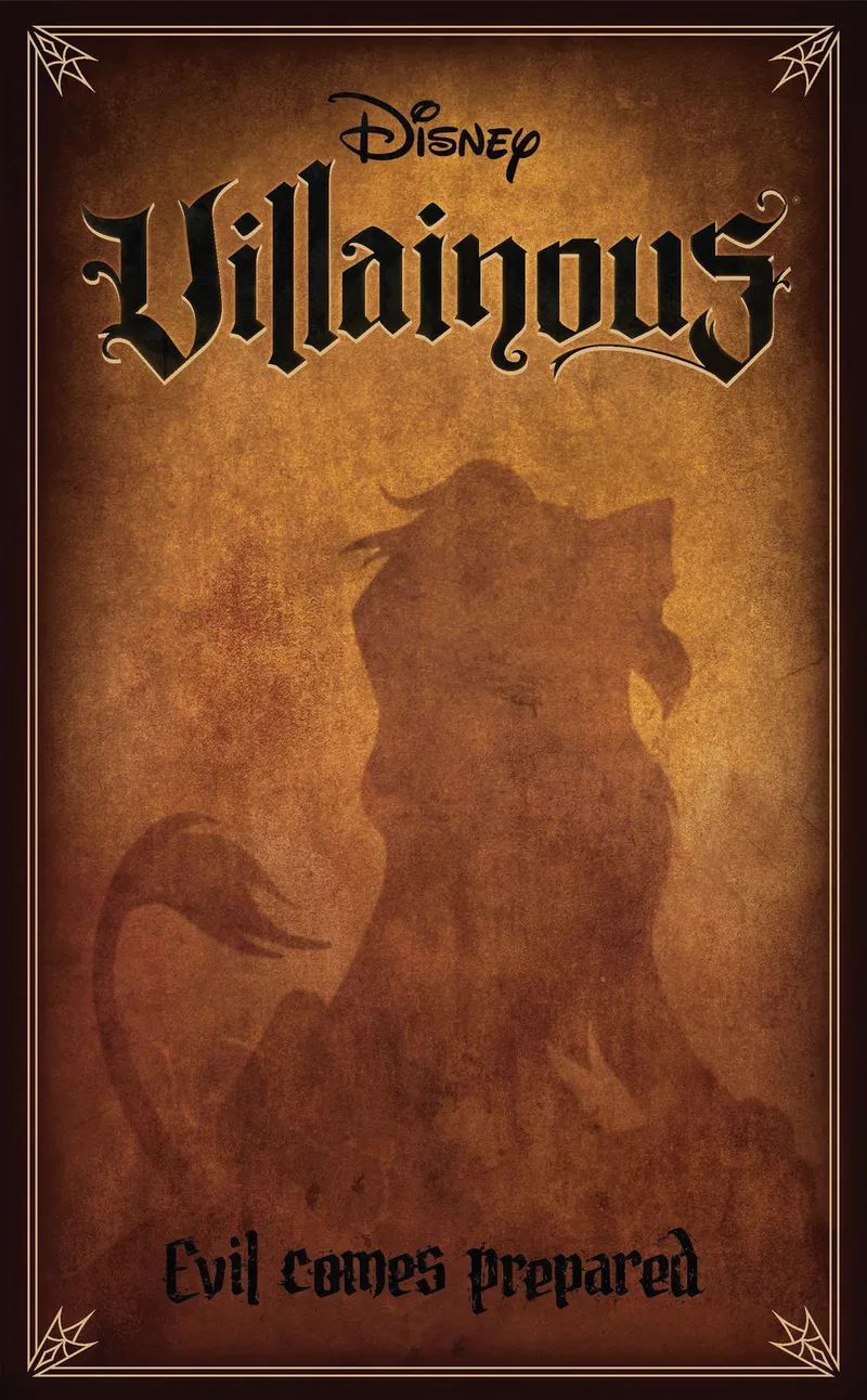 Disney Villainous: La fin est proche !