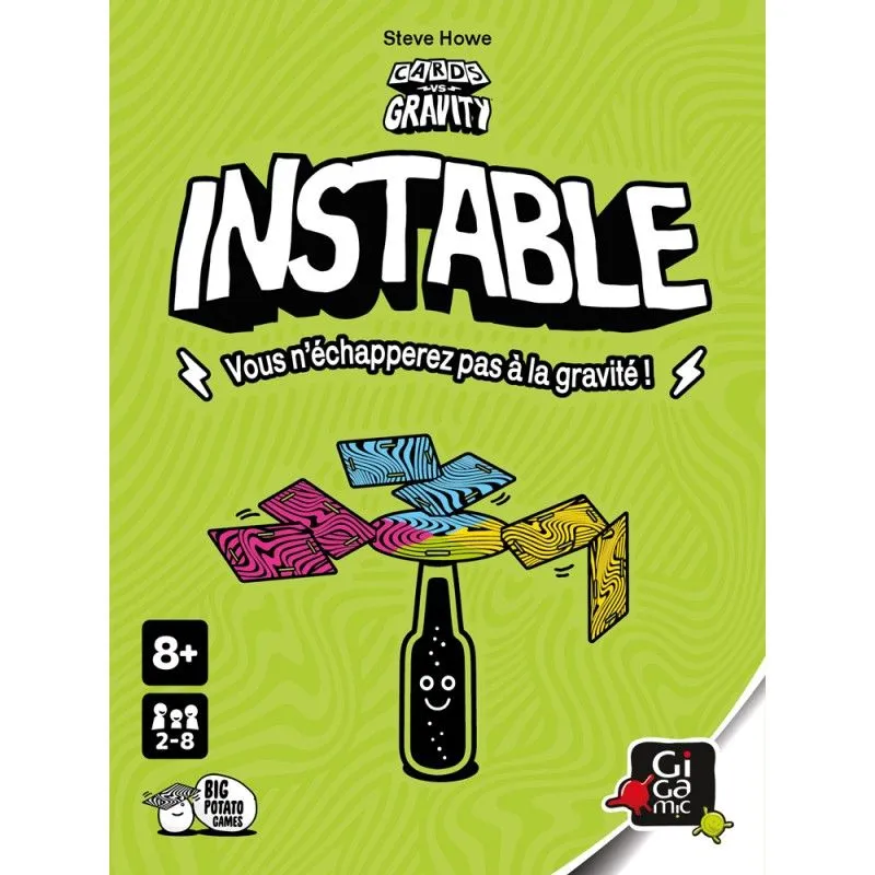 Instable