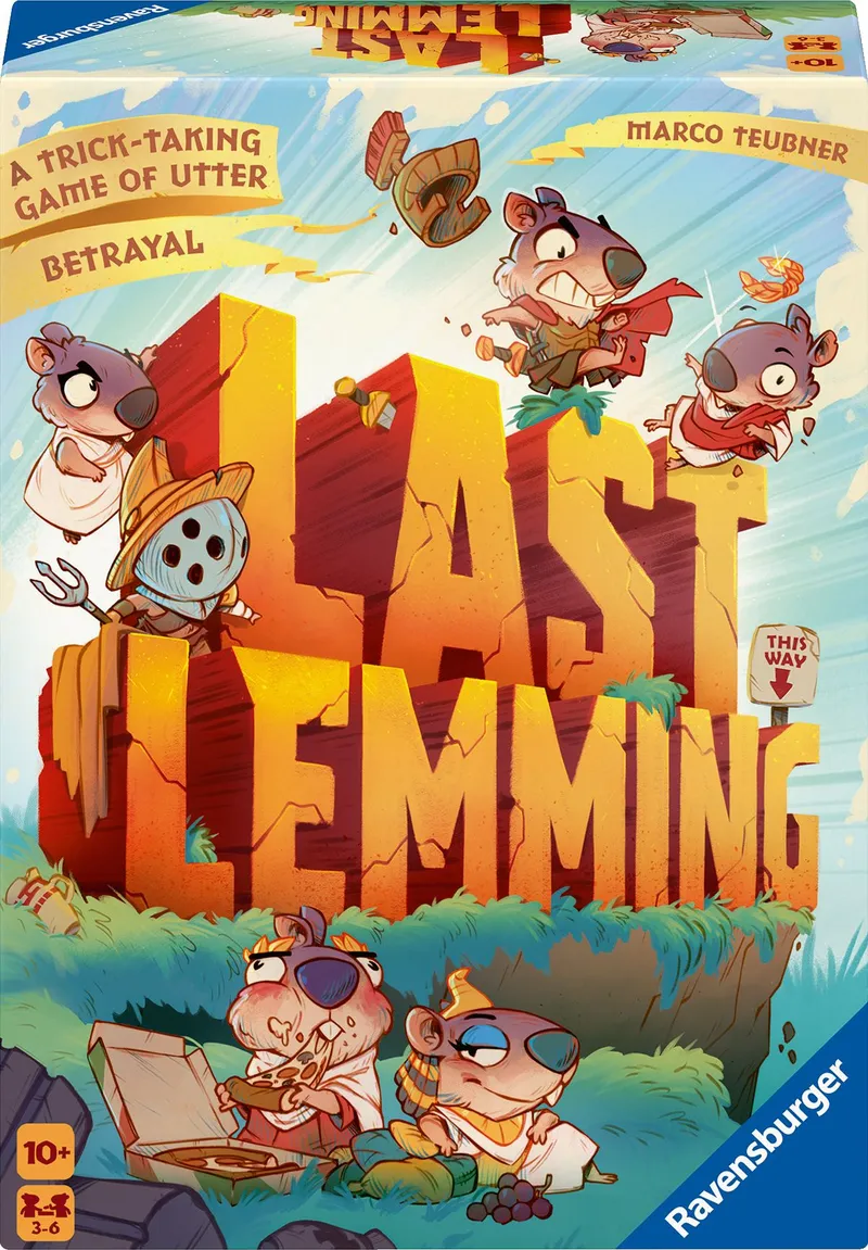 Ave Lemming