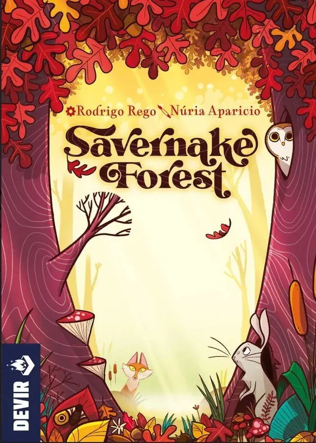 La Forêt de Savernake 
