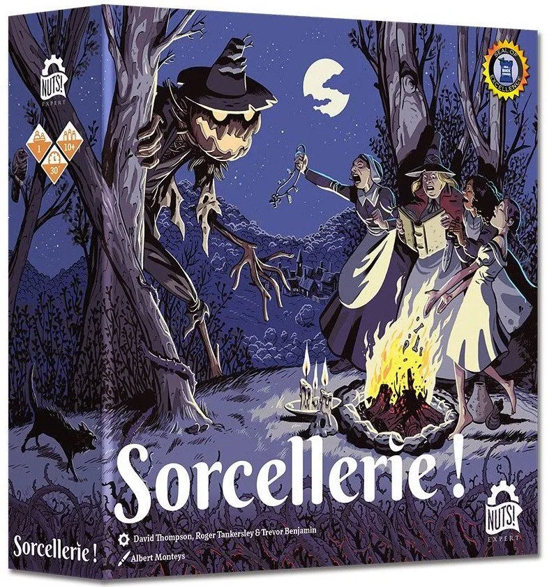 Sorcellerie !