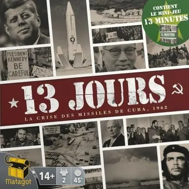 13 Jours: La Crise des missiles de Cuba 1962