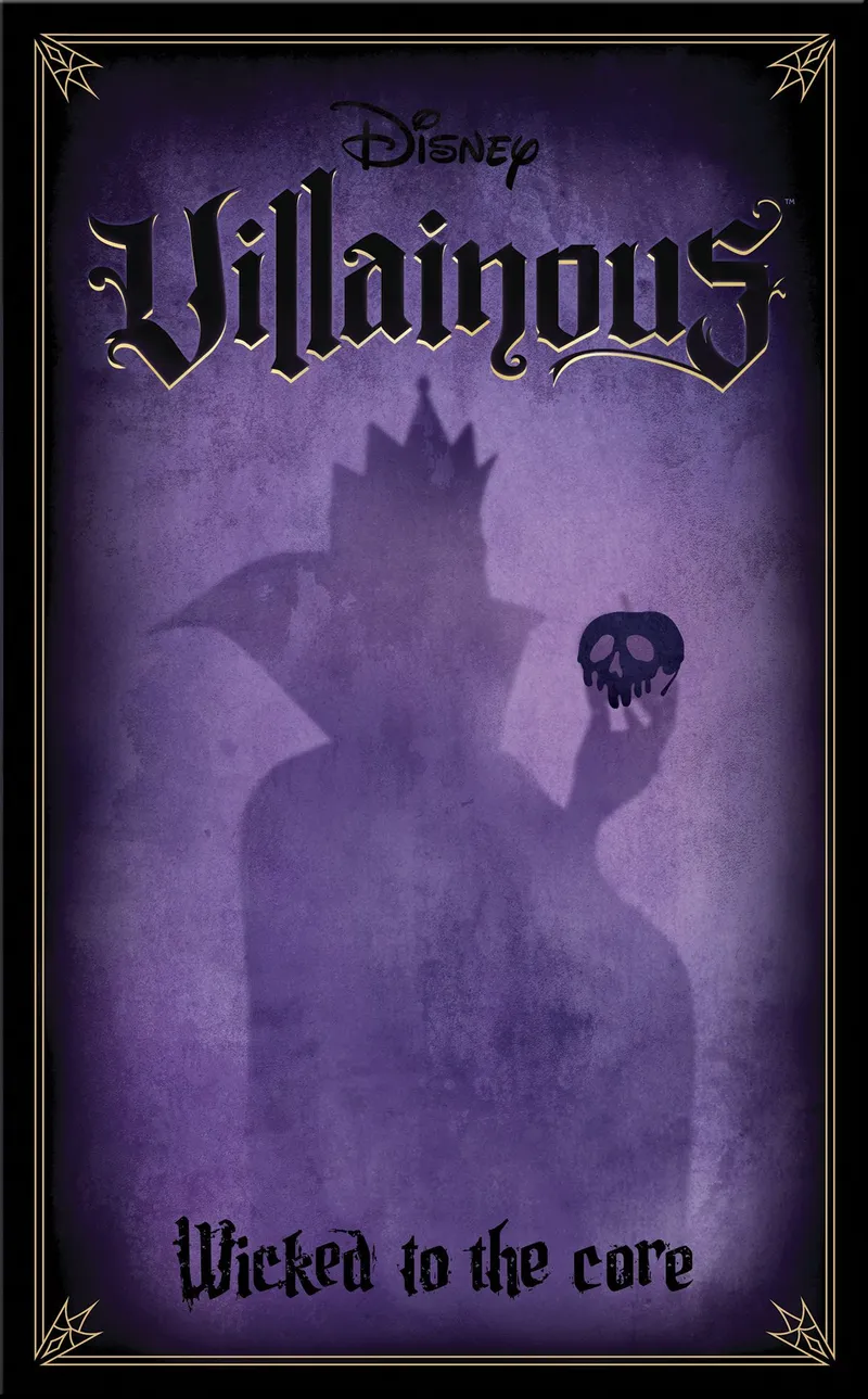 Disney Villainous: Mauvais jusqu'à l'Os