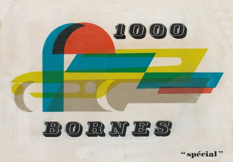 Mille Bornes