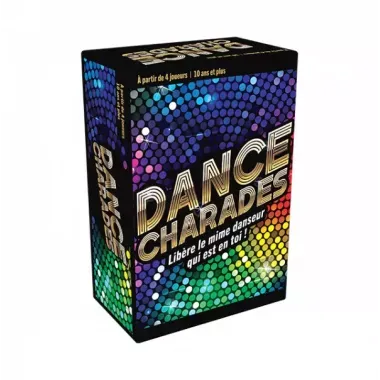 Dance Charades