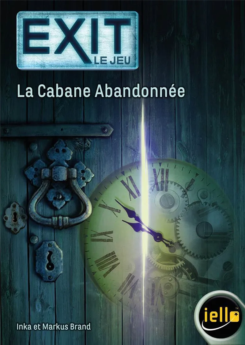 EXIT: Le Jeu – La Cabane Abandonnée