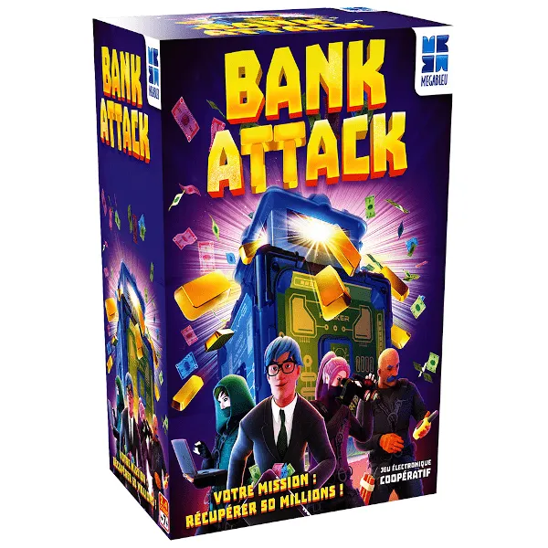 Bank Attack