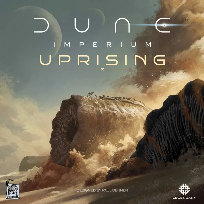 Dune: Imperium – Insurrection