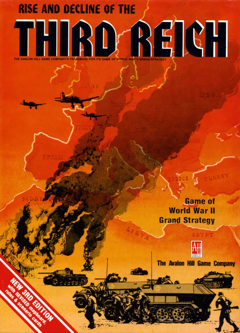 Rise and Decline of the Third Reich