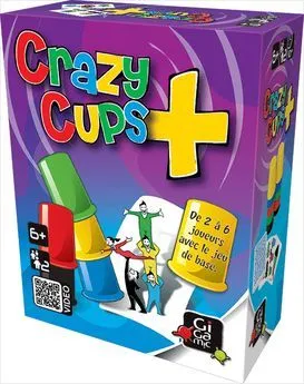 Crazy Cups +