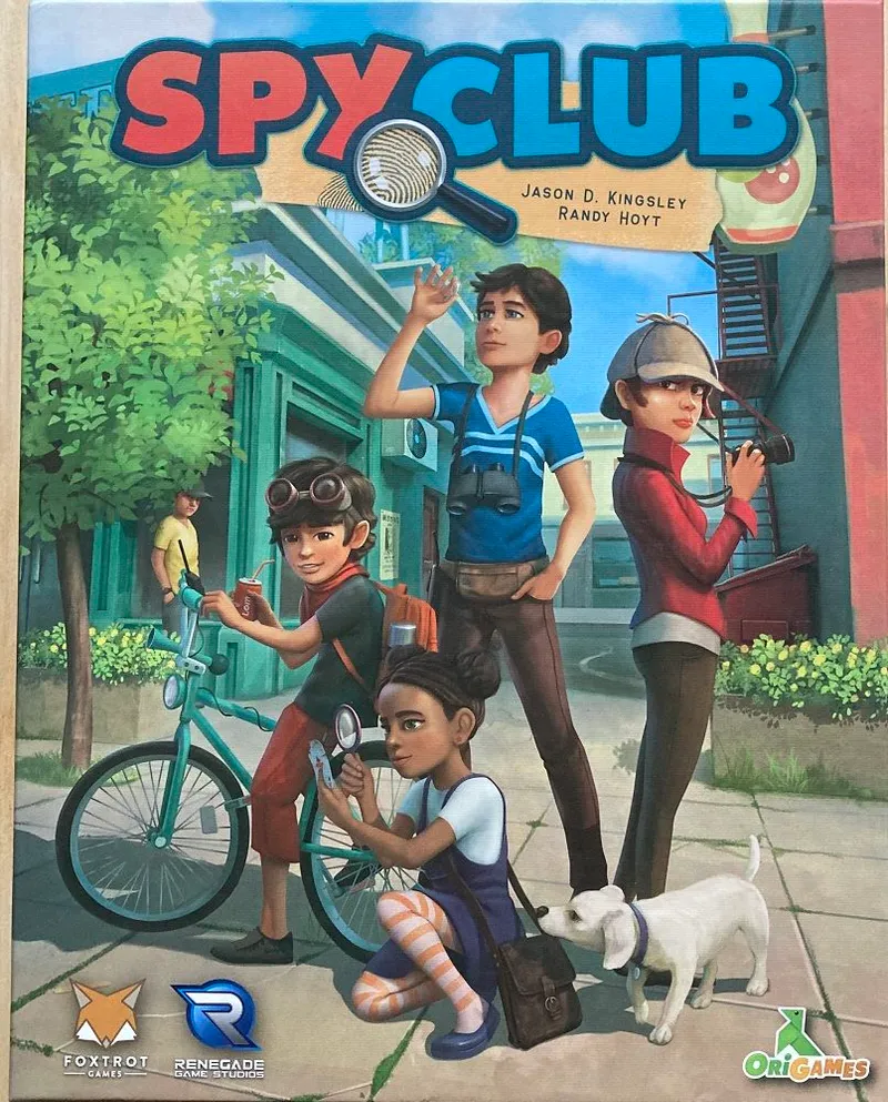 Spy Club