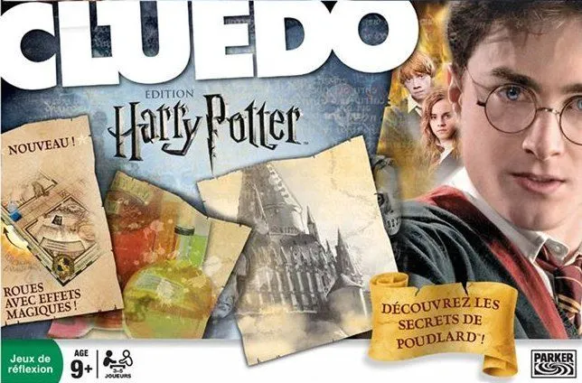 Cluedo: Harry Potter