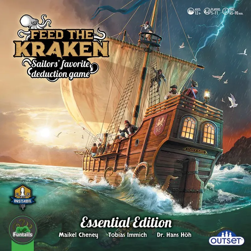 L'Ombre du Kraken