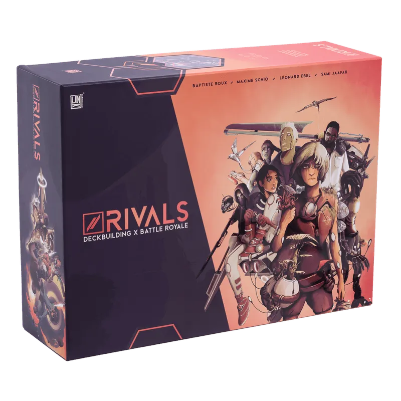 RIVALS