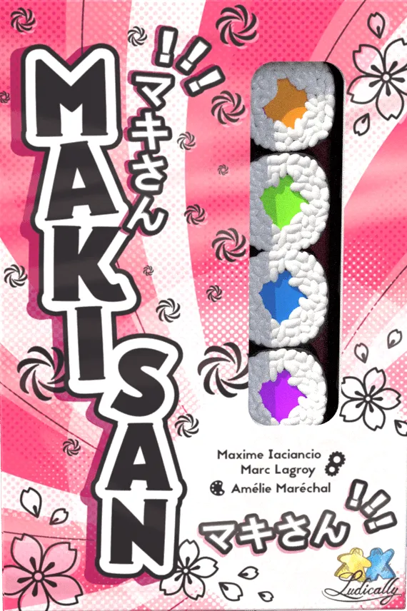 Maki-San
