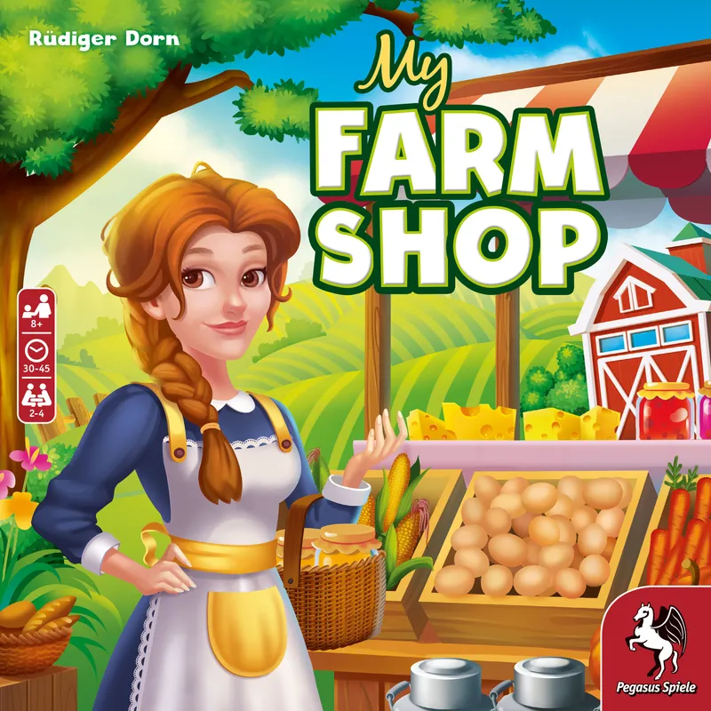 Dice Farm