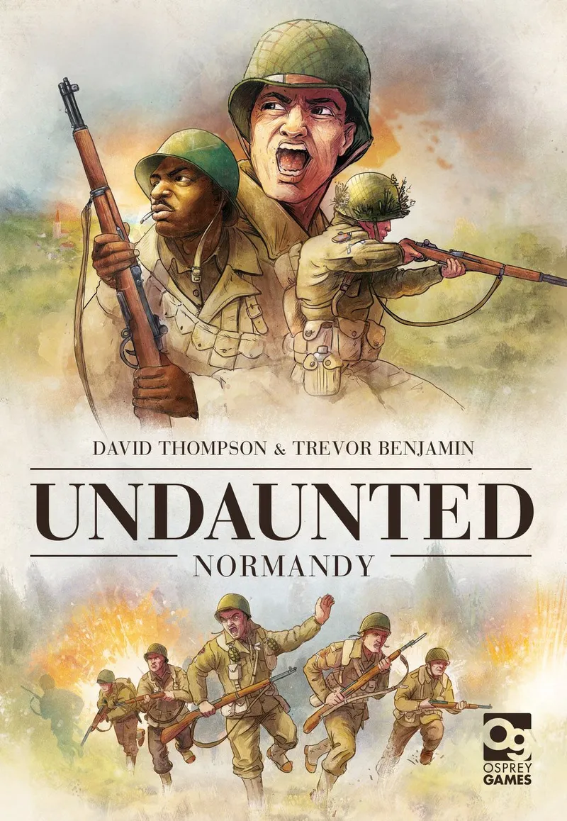 Inflexibles : Normandie