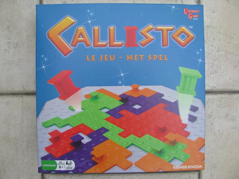 Callisto: Le Jeu