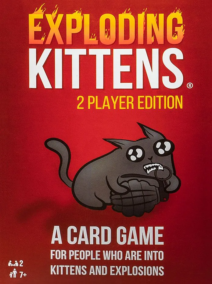Exploding Kittens: Édition Joueurs