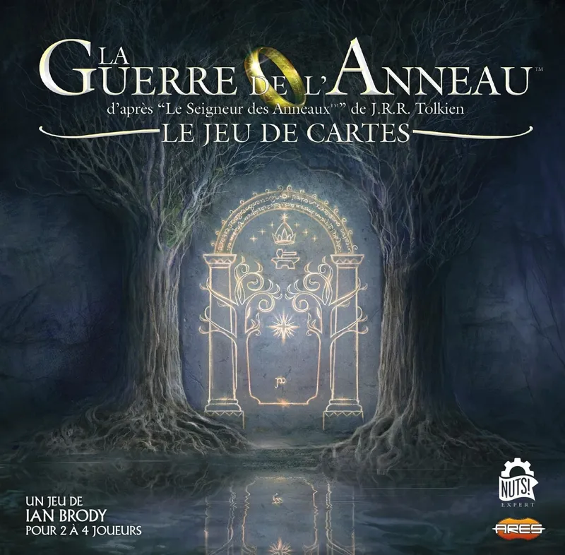 La Guerre de l'Anneau: Le jeu de cartes