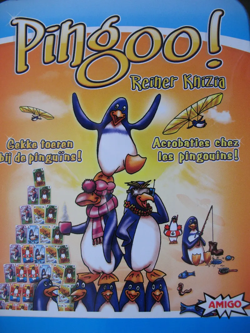Penguin Party