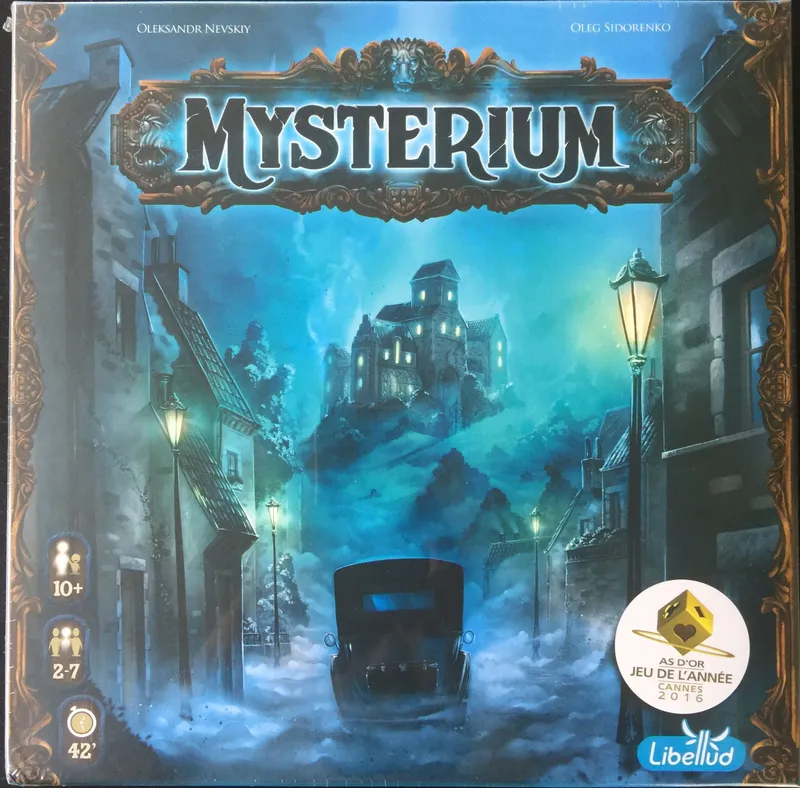 Mysterium