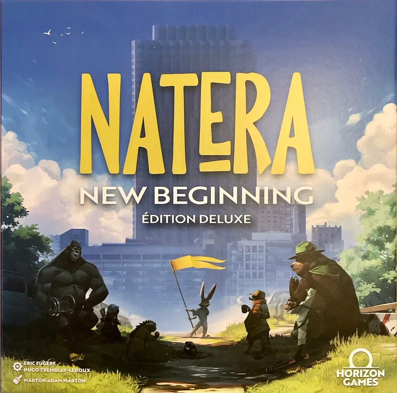 Natera : New Beginning