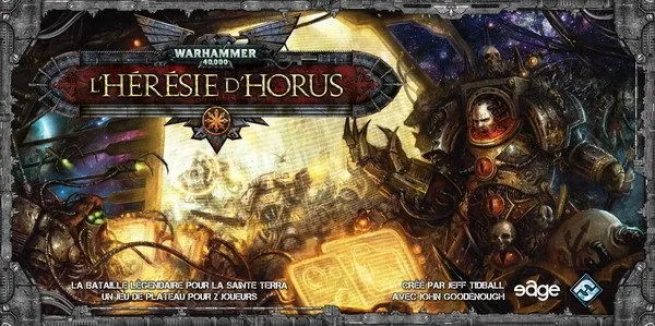 L'Hérésie d'Horus