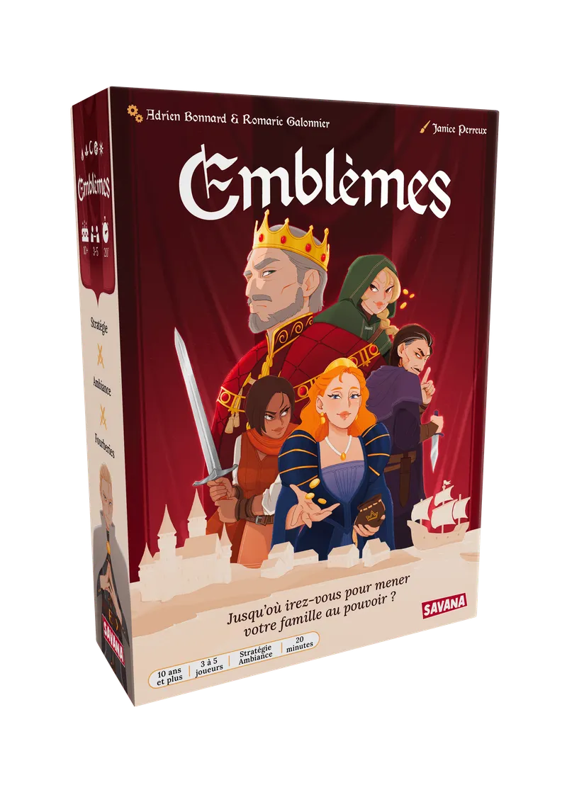 Emblèmes