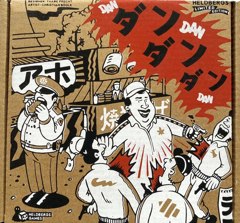 Dan Dan Dan