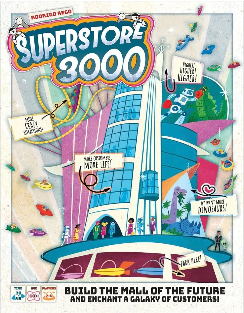 Superstore 3000