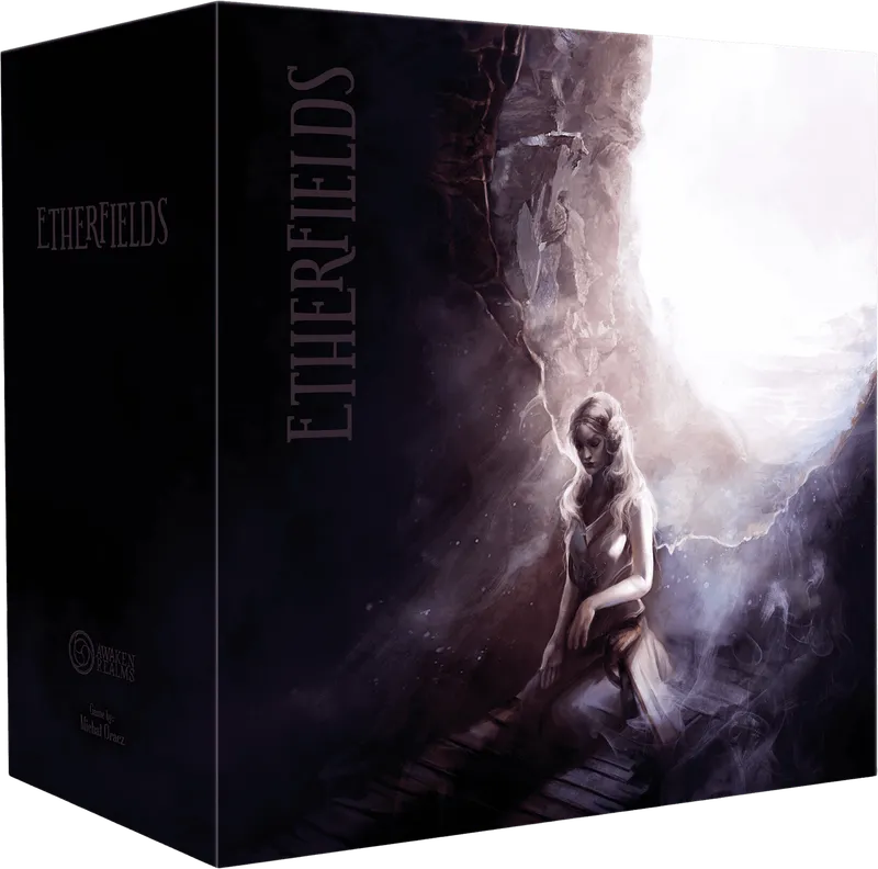 Etherfields