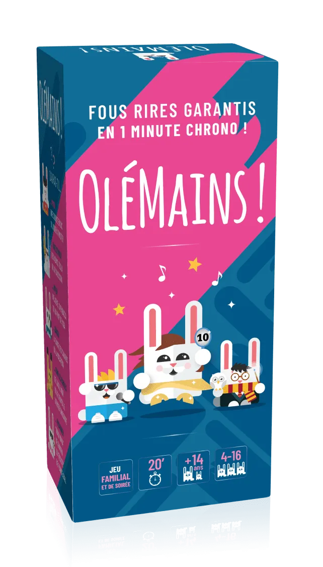 OléMains !