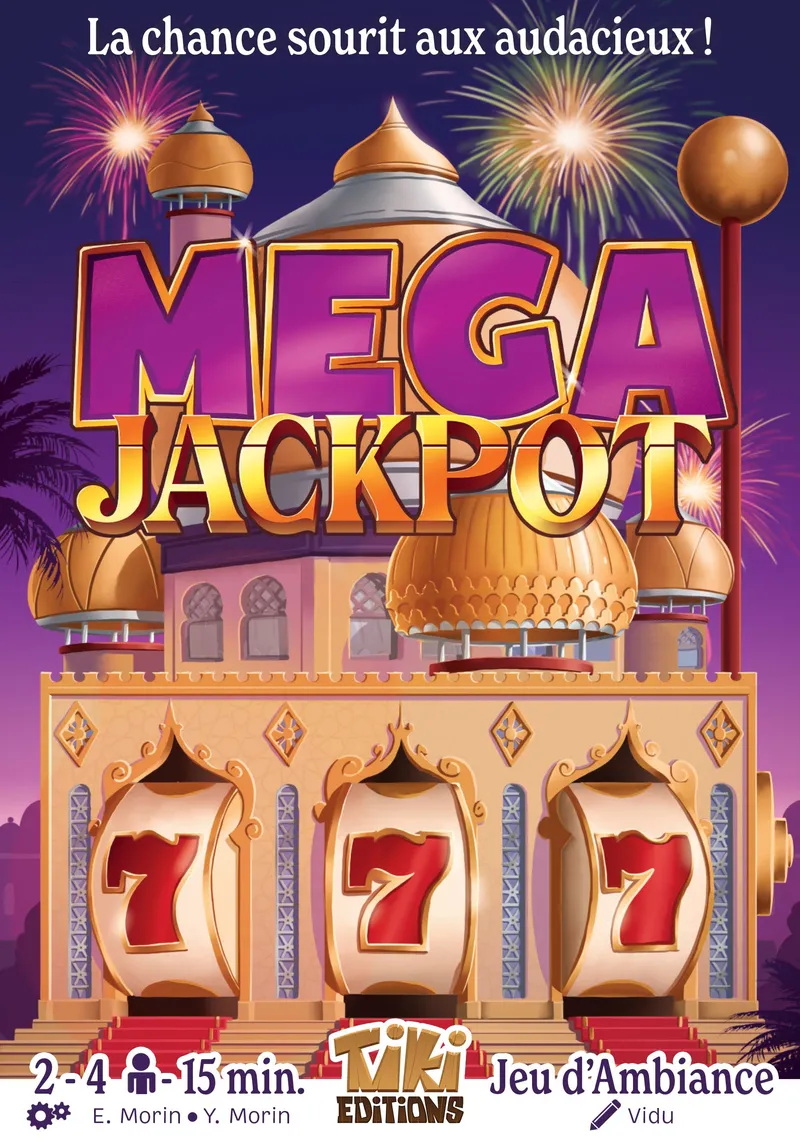 Mega Jackpot