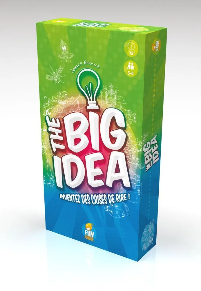 The Big Idea