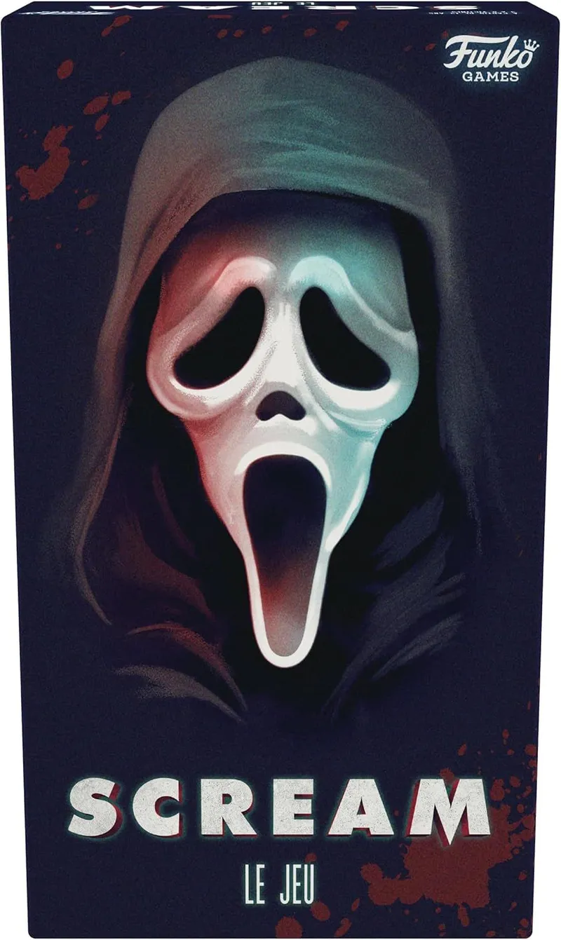 Scream: Le Jeu