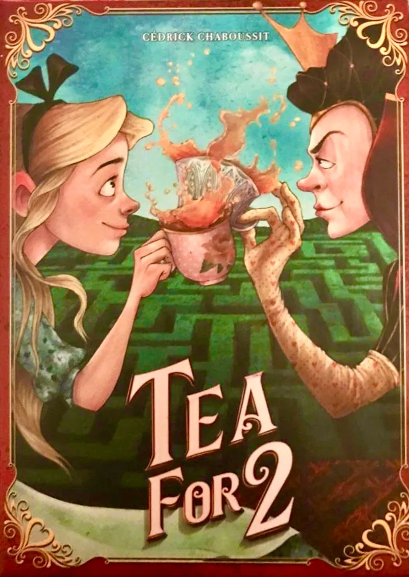 Tea for 2