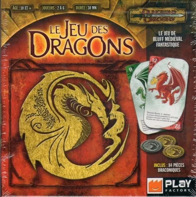 Le jeu des Dragons
