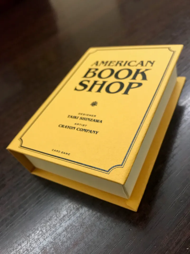 American Bookshop