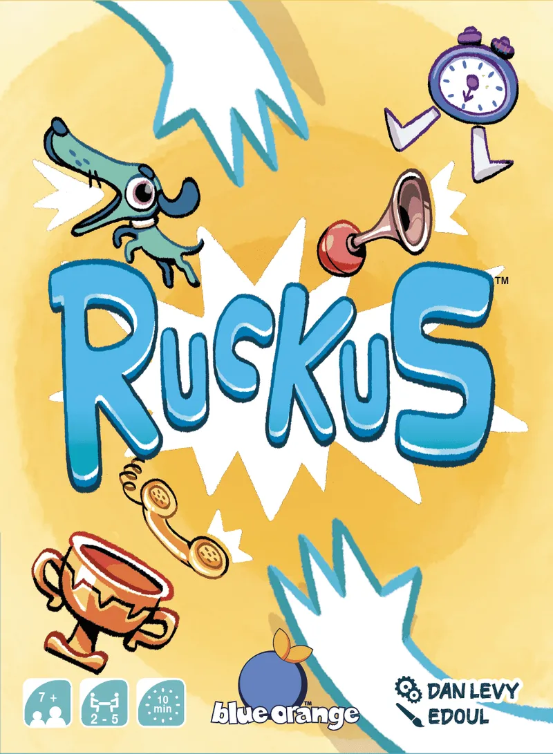 Ruckus
