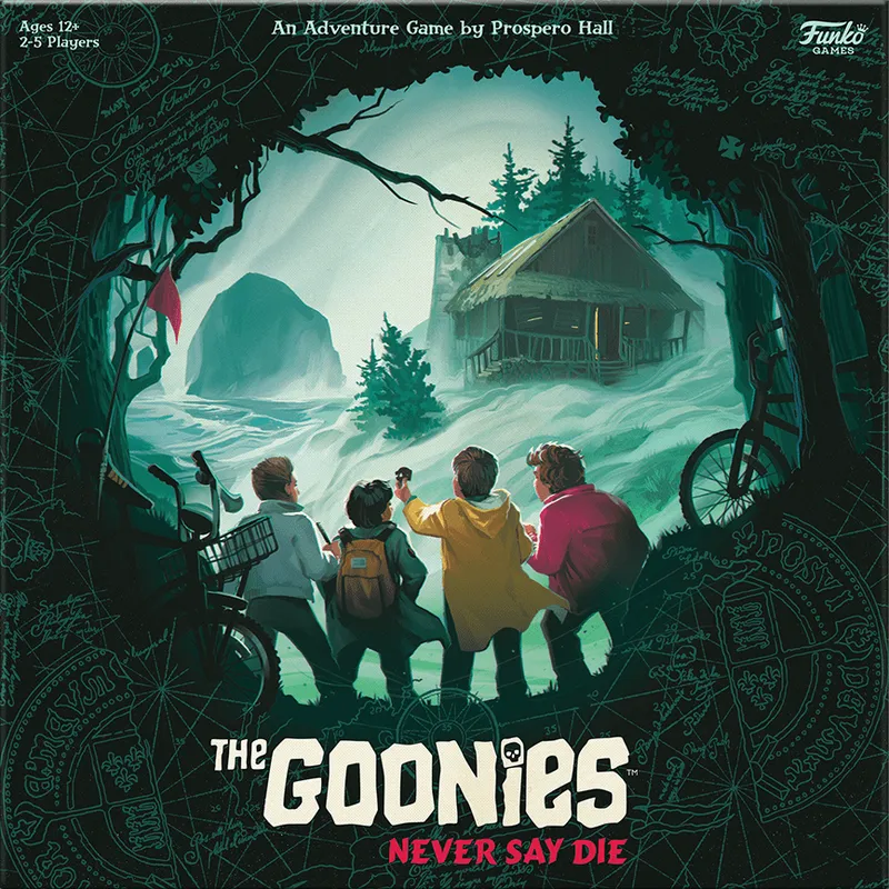 The Goonies : Ne Disent Jamais Mourir