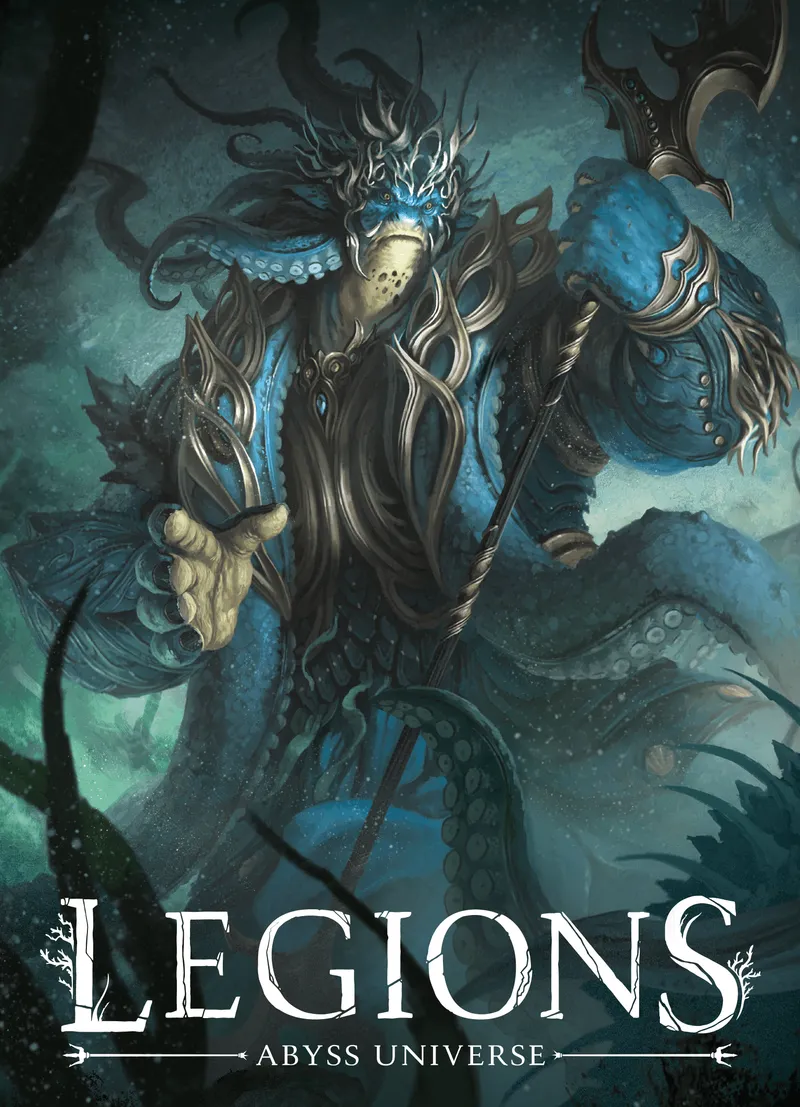 Légions : Abyss Universe