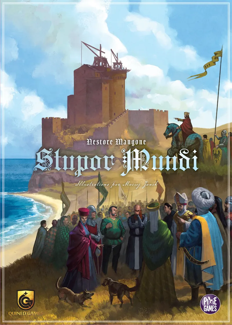 Stupor Mundi